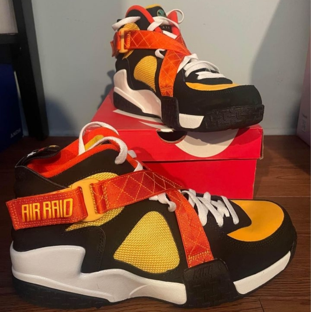 Nike Air Raid (Raygun)